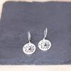 Kinitial Stainless Steel Unicorn Ankh Triangle Cross Snowflake Dandelion Mermaid Earrings For Women Trendy Piercing Jewelry