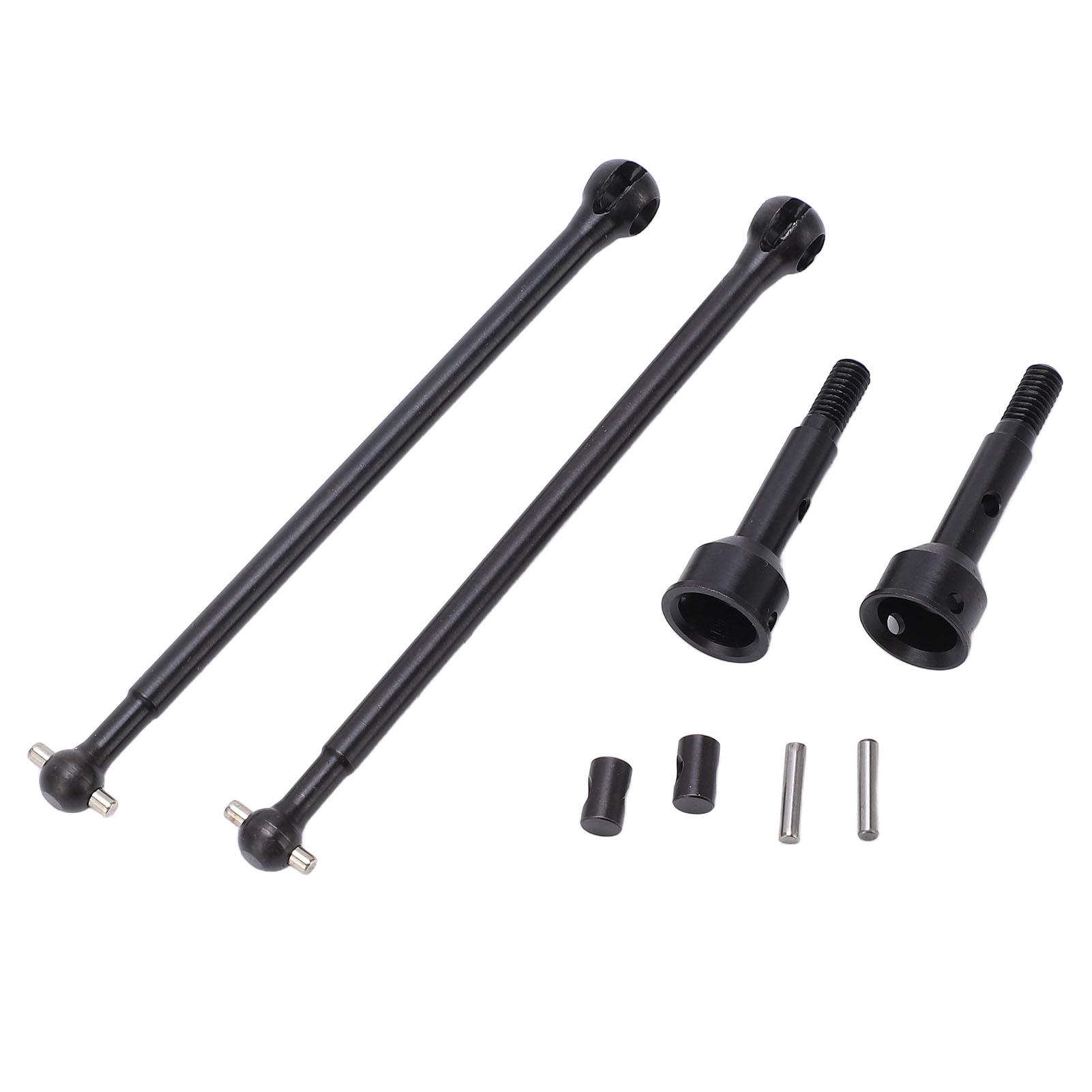 

Steel Front Drive Shaft Front Metal Dog Bone CVD Drive Shaft for ZD Racing DBX10 7503 110 RC Car
