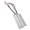 48V 1000w Brushed Motor Controller with Foot Throttle Pedal Electric Bicycles Conversion Kit for Electric Scooters Tricycles