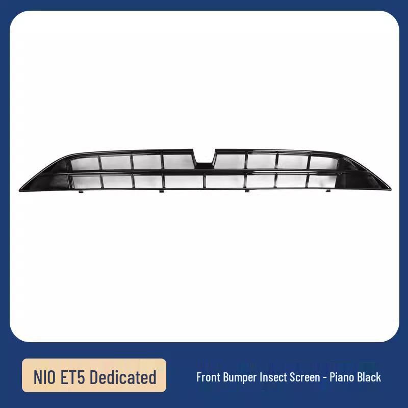 NIO ET5/ET5T Car Front Bumper Dustproof Insect Screen Radiator Net