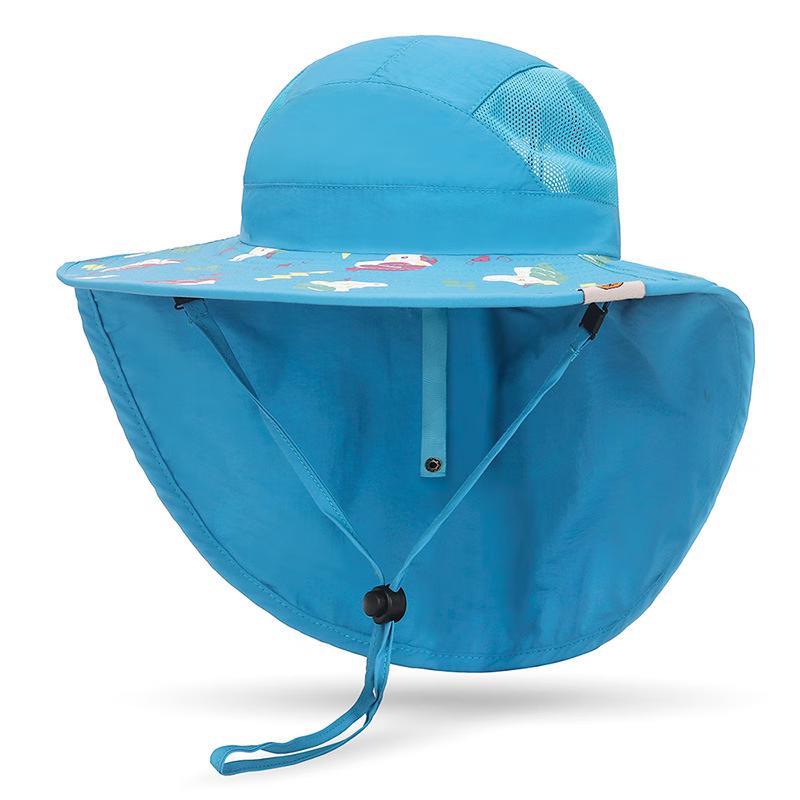 Children s Outdoor Sun Protection Hat
