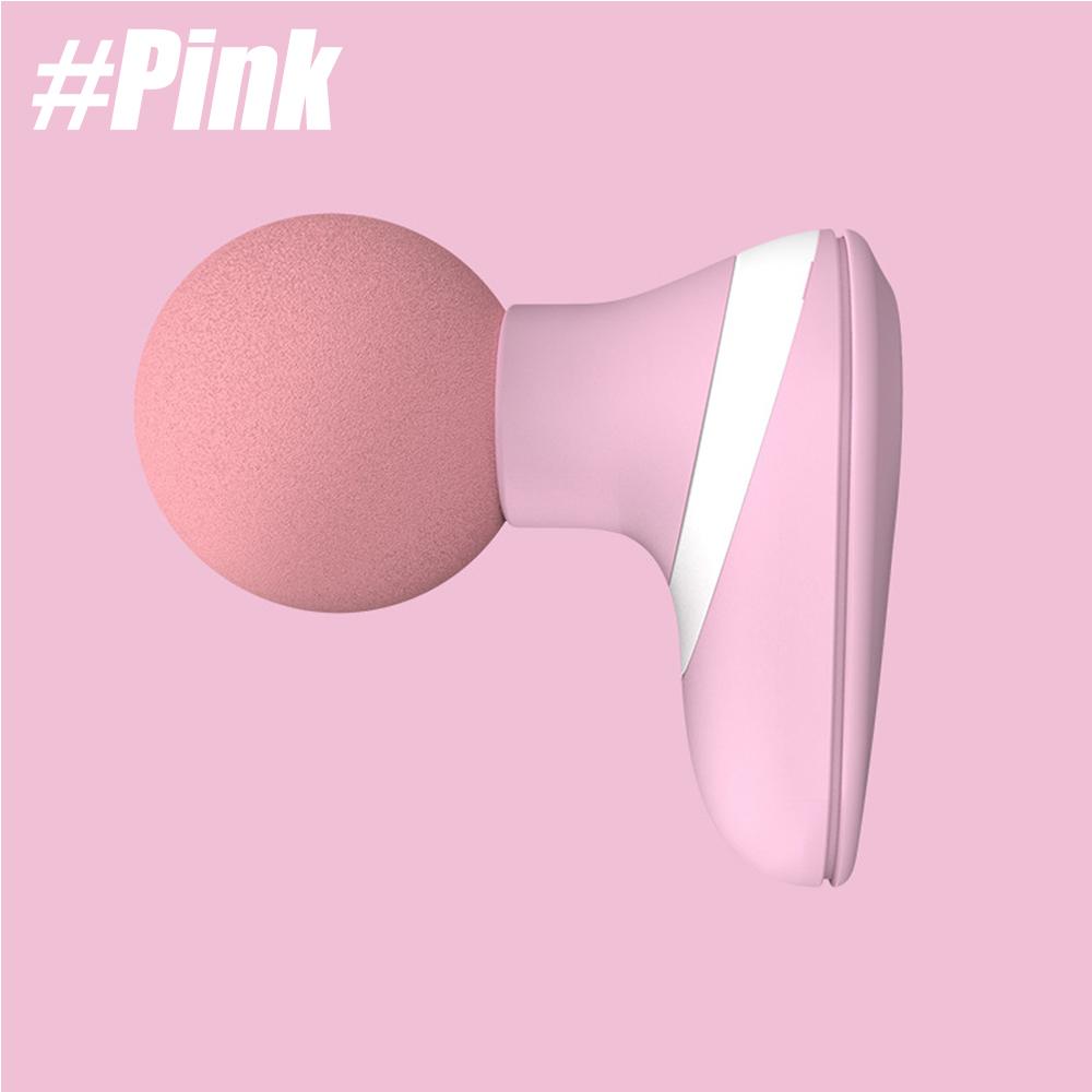 

Мини-массажер для спины-электрический ручной массажер с 6 мощными режимами для тела, снимает напряжение мышц шеи, плеч, спины, талии, ног