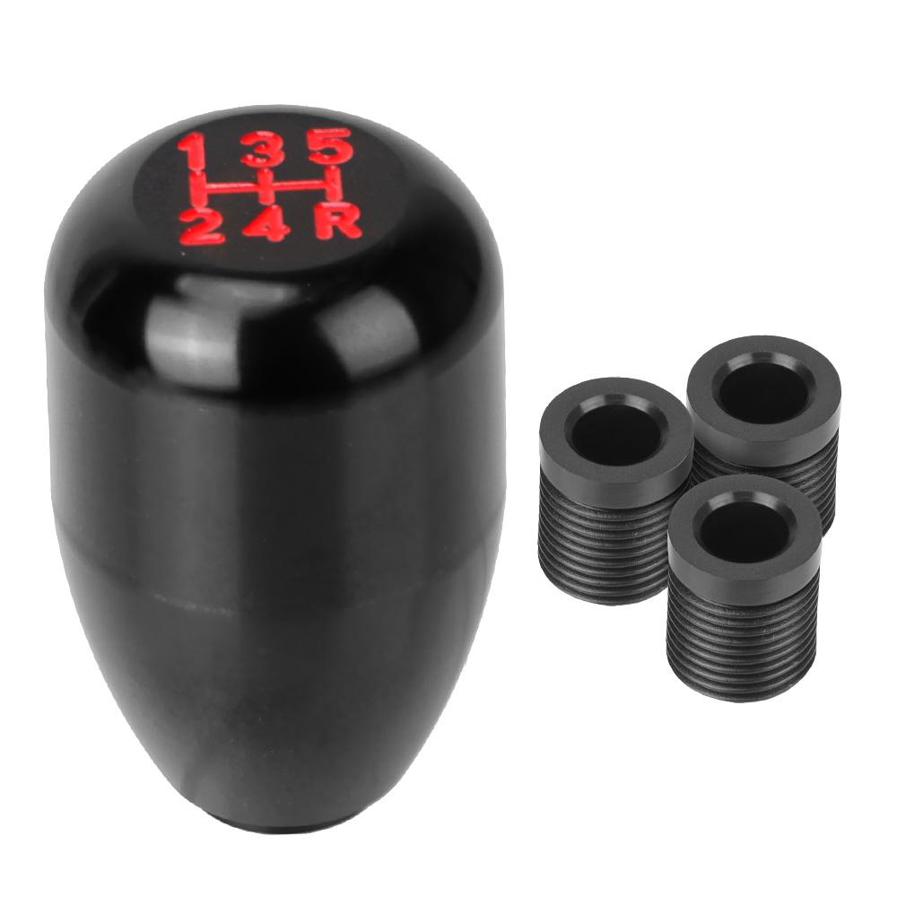 

Для замены механической коробки передач автомобильные аксессуары JDM MT рычаг переключения передач из алюминиевого сплава чёрный