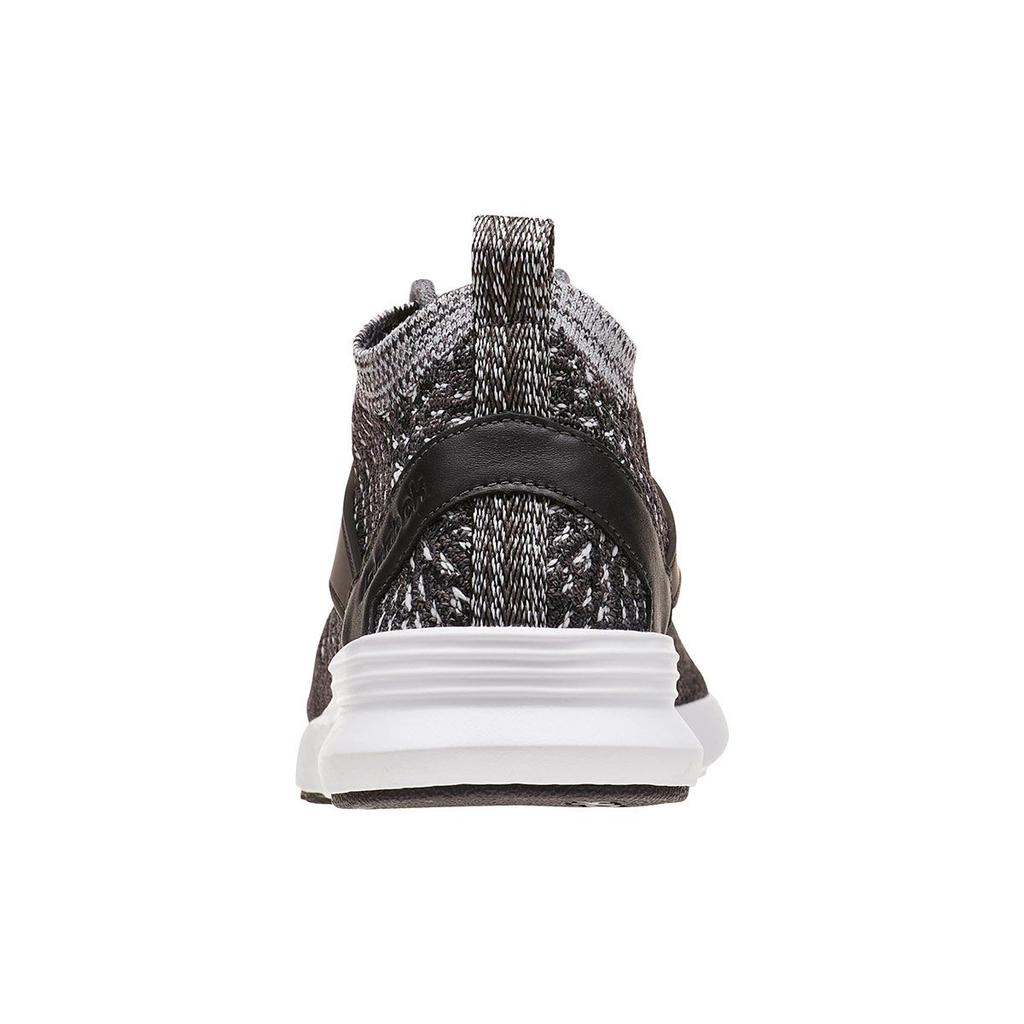 Reebok Zoku Runner Ultraknit Heather Coal Black Men Sneakers Medium-Grey BD5487