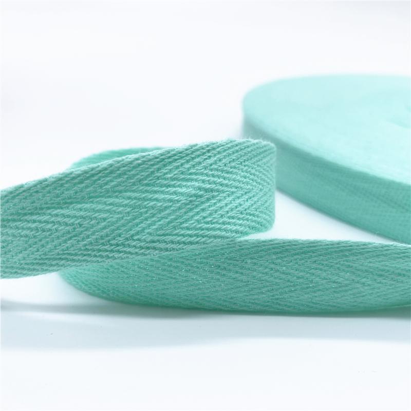 5yarzi/Lot 10mm 20mm Panglică din Bumbac 100% Panglică Handmade Herringbone Pentru Cusut Haine Material DIY Decorațiune de Crăciun