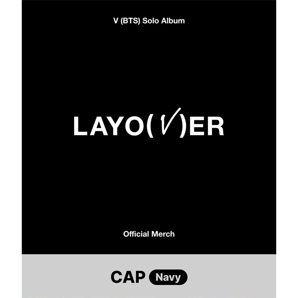 V - LAYOVER Kappe (Marine)