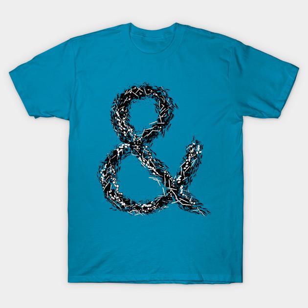 Buy For Women Ampersand T Shirt 90S 
