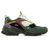 Skechers Stamina V2 One Piece Collaboration Lace-Up Low-Top Dad Shoes Zoro Colorway Men sneaker 894034-BKMT
