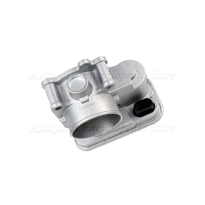 For Dodge Avenger Journey Caliber Jeep Patriot Compass Chrysler 200 Sebring 04891735AC 5429090 Throttle Body Assembly 4891735AC