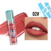 MLSMILE - Gloss Hydratant pour Lèvres - 6 Couleurs