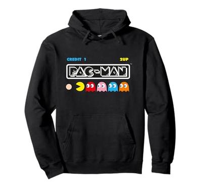 Pac-Man Hoodie