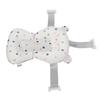 Baby Bathtub Pad Portable Slip Resistance Comfortable Soft Floating Infant Bath Cushion for Baby Shower