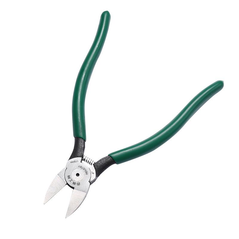 Ultra-thin High-grade Water Pliers & Spring-loaded Gate, Zip Tie, Electrician, Electronic, and Model Cutters - Available in 5, 6, 8 inches