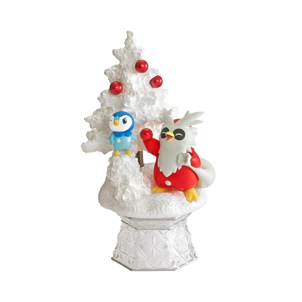 Brand-New Diamond Dust Pokémon Figure Set
