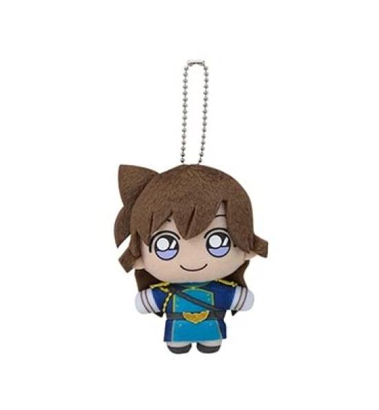 Sega Lucky Draw Detective Conan ZERO COLLECTION 3rd Prize Plush Mascot Ran Mouri