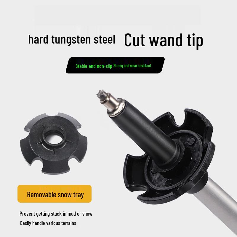 ML Outdoor Folding Aluminum Trekking Pole