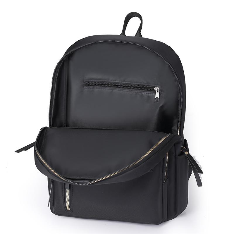 Rucksack Neuer Modetrend Studenten-Computertasche Damen 14 Zoll Damen Business Große Kapazität Schultasche Rucksack