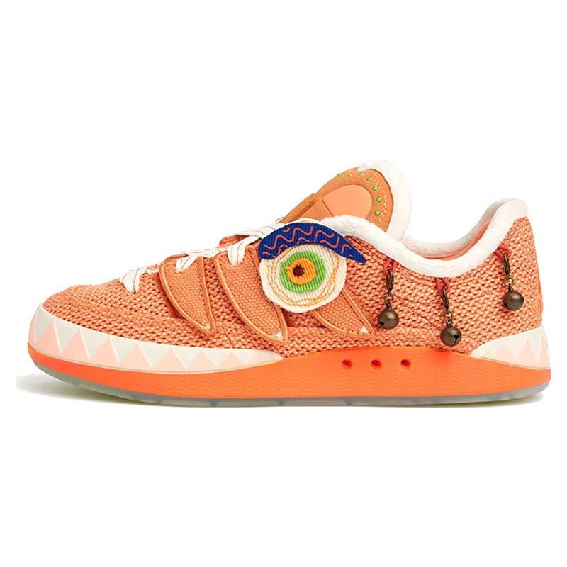 

Adidas Adimatic X Melting Sadness Orange Sneakers GW7103 36⅔