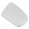 Front Right Door Mirror Glass 0998100016 Side Wing Mirror Heated Glass Replacement for Mercedes‑Benz C‑CLASS E‑CLASS