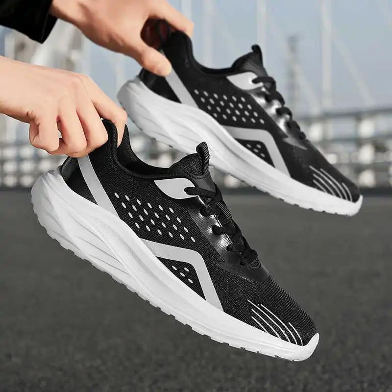Fashion Strappy Non-slip Tenis Skateboarding Basketball Kawaiis Shoes Men Sneakers Casual Sport Fit Footwears Loafer'lar Sapatenos