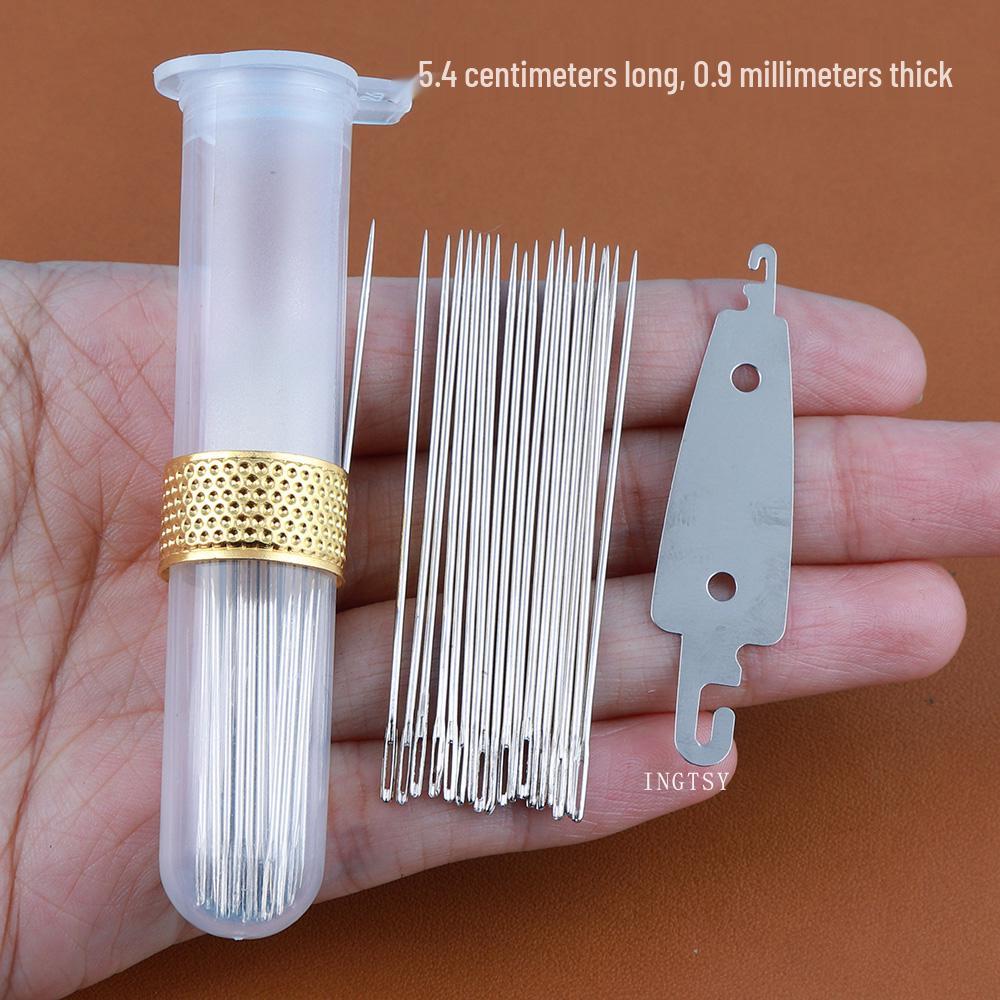 Extra Long Large-Eye Needle for Sewing Clothes & Quilts
