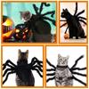 Vtipný kostým pavouka pro domácího mazlíčka Cosplay Kočky Párty Cosplay Rekvizity Halloween Pavouk Kostým pro domácího mazlíčka Párty