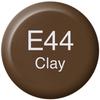 Ink - COPIC - E44 Clay - Grey - 1 Piece - Mixed