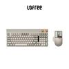 Lofree OE918 98-Key Tri-Mode Hot-Swap Gasket Mechanical Keyboard & Mouse Set