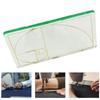 Golden Ratio Viewer,Portable Fibonaccis Composition Views Finder,Photography Scale Viewing Tool,Credit Card Size