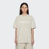 Fear Of God Essentials Innersect Exclusive FW21 3D Logo Tee Unisex Tops Greige 125BT212080F