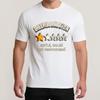 Graphic Summer Man Tshirt Disembarkation One Star Awful Would Not Recommend Short Sleeve Breathable ONeck Tshirt