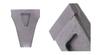 DOGYU Super Hard Blade Heavy 03756 Scraper, Type, 50mm,