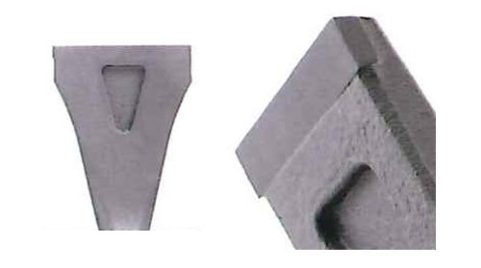 DOGYU Super Hard Blade Heavy 03756 Scraper, Type, 50mm,