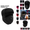 Stylish Men's Aviator Trapper Trooper Ski Hats With Thermal Insulation And Earflap Protection