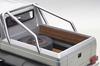 AUTOart 1/18 Scale Mercedes-Benz G63 AMG 6X6 (Silver)