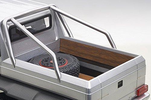 AUTOart 1/18 Mercedes Benz G63 AMG 6X6 (Silver)