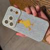 Phone Case For Xiaomi Redmi Note 14 Pro Plus 5G 14 13 12 12S 11 10 14C 13C 12C Line Stripes Duck Patterns Silicone Bumper Cover