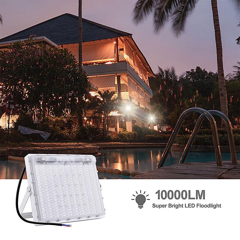 100w Ip67 Waterproof Led Floodlight Work Light Fixture Outdoor Lighting Projection At Affordable S Free Real Reviews With Photos Joom 100w Ip67 Waterproof Led Floodlight, Waterproof Outdoor Lighting Fixtures