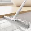 24TE Silicone Floor Squeegee Broom Bathroom Floor Scraper Ergonomic Water Removal