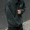 ERD CRAZY melancholy rich second generation niche trendy brand washed old broken ring loose men's denim jacket