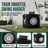 Strike Target Golf Smash Bag Swing Training Golf Hitting Bag Golf Training Bag  Practice Hitting