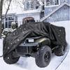 ATV Covers Waterproof 4 Wheeler Covers Quad Covers Used For Polaris Yamaha Suzuki Honda Kawasaki Kart