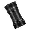 T47 Bike Bearing Bottom Bracket 24mm Spindle Compatible with Road Mountain Bikes 86 Internal/Ceramic Bearings