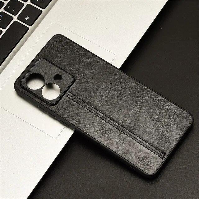 PU Leather Protection Cover for Motorola Edge 40 Neo 40 Pro Edge 30 Fusion Ultra S30 X30 G100 G84 G60 Matte Shockproof Phone Case