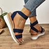 Fashion Summer Classic Sandals 2025 New Comfortable Non-slip Women's Shoes Fashionable and Casual Large-size Sandals