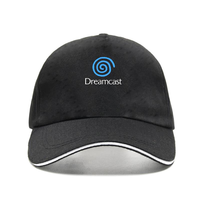 

Новая бейсболка Dreamcast Tribute Blue Swirl Хорошее качество Бренд Хлопок Летний Стиль Прохладный