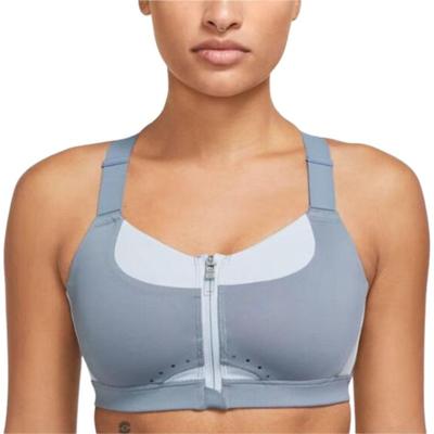 Casual Fitness Training Sports Vest Women Tops Gray DD0437-493