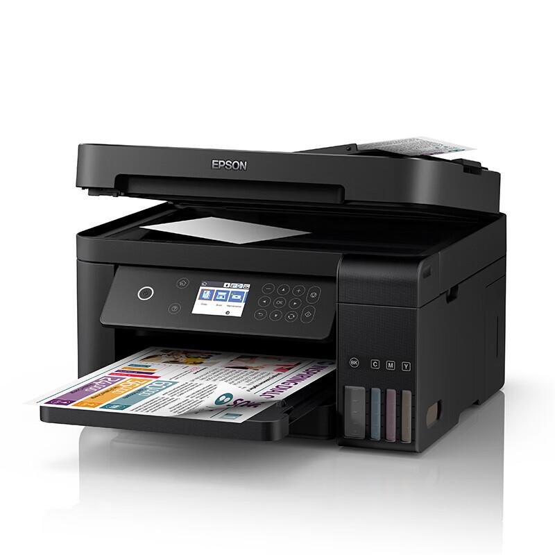

Epson L6279 Ink Tank All-in-One Wireless Printer CN plug (adapter included)