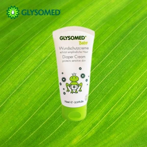 [GLYSOMED] German Baby Diaper Cream 75mL (7125144)