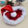 MORYTRADE Santa Hat, Santa Costume, Christmas Cosplay, Santa Claus, 75cm (Red)